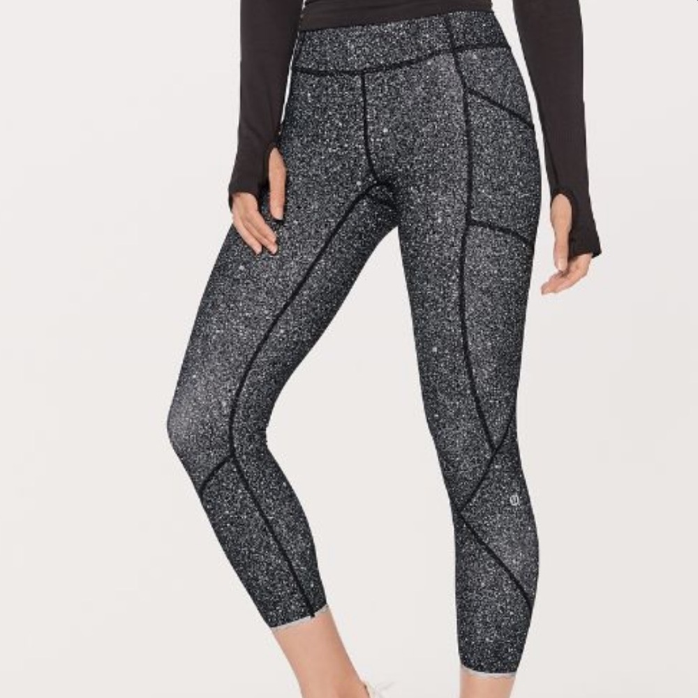 Lululemon Tight Stuff Leggings